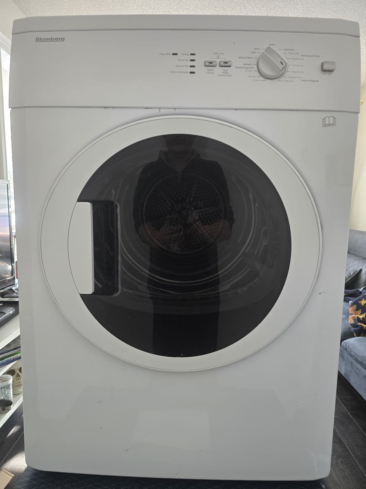 Dryer repair in Bradford