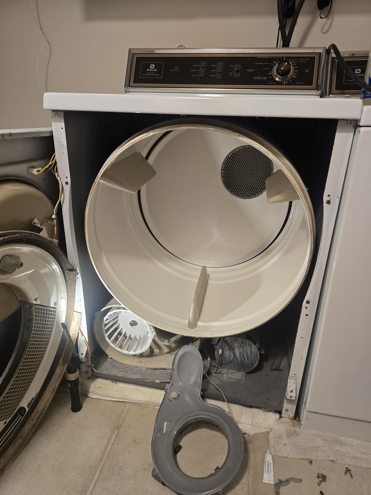 Maytag dryer repair in Oshawa