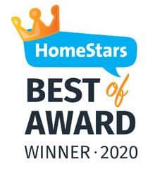 HomeStars Best of 2020